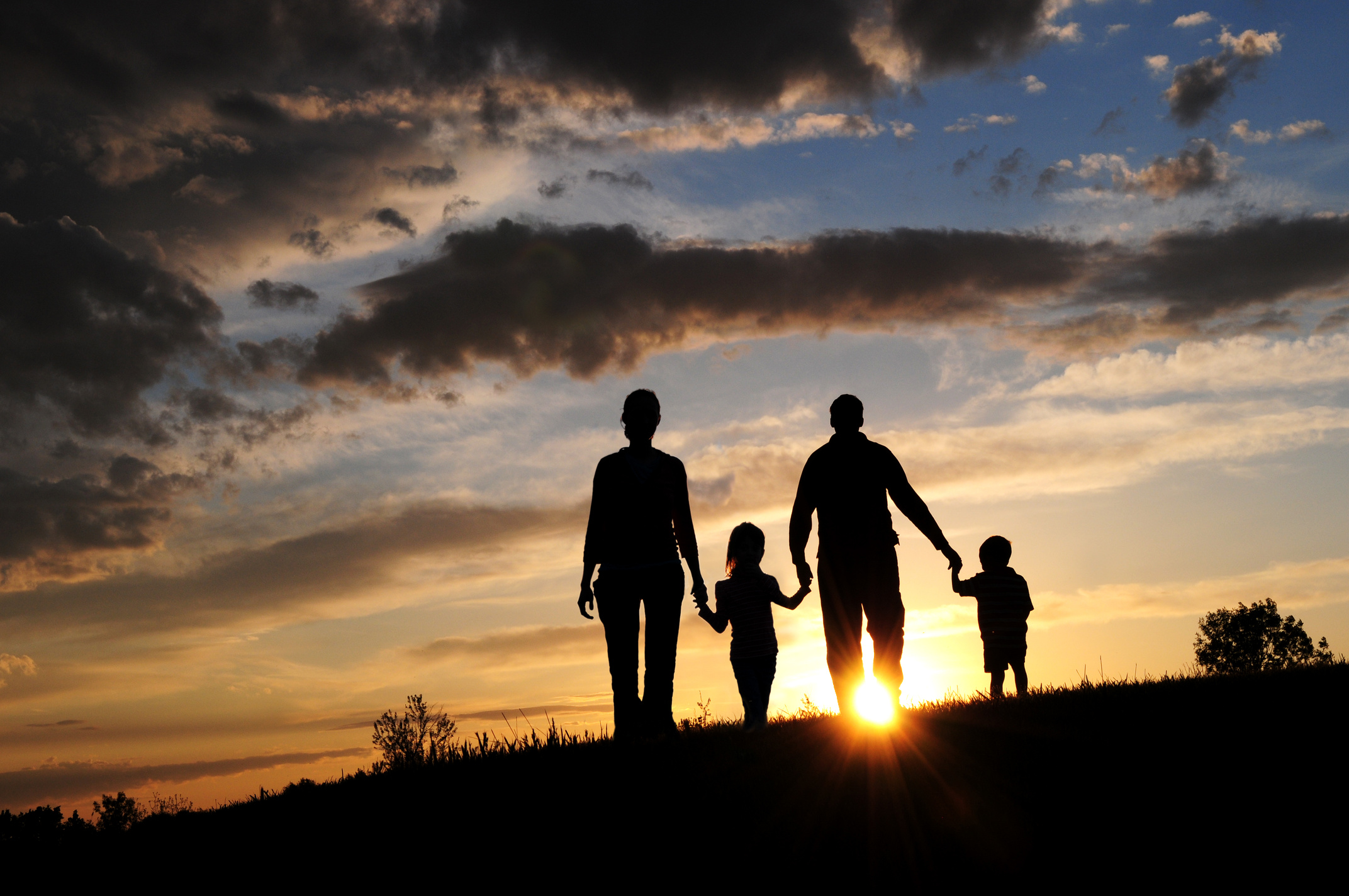 Family Walk